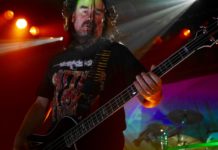 Carcass + Obituary + Napalm Death + Voivod + Herod – L’Usine, Genève- 3 novembre 2015