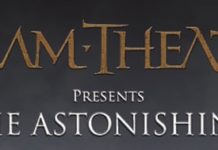 Les géants du rock progressif Dream Theater à Zürich en mars 2016