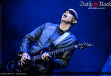 Joe Satriani – 29 octobre 2015 – Salle Metropole, Lausanne