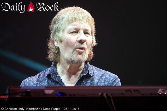 Deep Purple - Arena / Genève - 08.11.2015