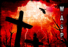 W.A.S.P. – Golgotha