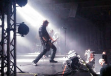 Samael : Poland Tour 2015