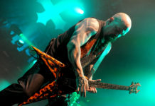 SLAYER / ANTHRAX / KVELERTAK – Komplex 457, Zürich 27 octobre 2015