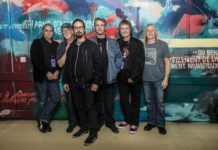 Journey @ Centre Bell, 28.07.2015