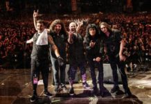 Le titre et la date de sortie du prochain album de Anthrax annoncés