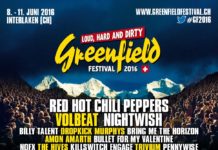 Deuxième vague de noms annoncés pour le Greenfield 2016