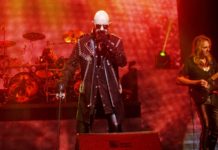 Fan report: Black Star Riders + Judas Priest, 20 novembre 2015, Arena de Genève, par Alex Pradervand