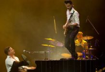 Matthew Lee au Théâtre du Léman à Genève le 27 novembre 2015
