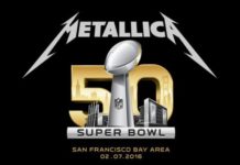 Metallica au Super Bowl 2016!