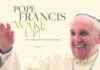 le Pape et son nouvel album de rock