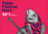 L’affiche de l’édition 40+1 du Paléo dévoilée