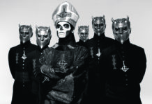 Ghost – PTR, Genève – 19 novembre 2015