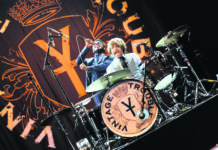 Vintage Trouble – Kaufleuten, Zurich - 1 décembre 2015