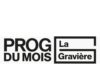 La prog du mois de novembre à la Gravière