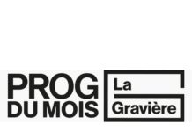 La prog du mois de novembre à la Gravière