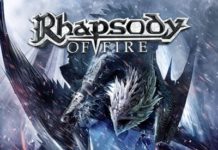 Rhapsody of Fire dévoile l’artwork et la tracklist de son prochain album