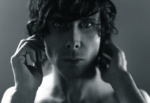IamX – La Gravière, Genève – 21 novembre 2015