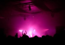 The Sisters Of Mercy, le 23 mars 2016 à Zurich