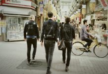 Au Japon avec les Bitch Queens