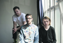 Alt-J : tout à nous