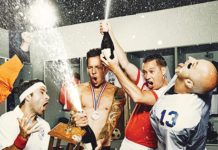 Simple Plan le 3 mars 2016 à Zurich
