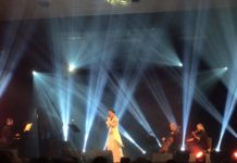 Fan Report : Tarja Turunen, Ave Maria Christmas Tour, 16.12.2015, Spirgarten Theater Zurich, par Jean-Blaise Betrisey