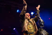 FIVE FINGER DEATH PUNCH + PAPA ROACH + DEVIL YOU KNOW – Eulachhalle, Winterthur 12 novembre 2015