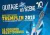 Le Tremplin Guitare en Scène revient pour sa dixième édition !