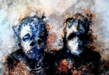 Agoraphobic Nosebleed – Arc