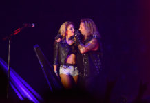 MOTLEY CRUE + ALICE COOPER – St. Jakobshalle, Bâle – 09 novembre 2015