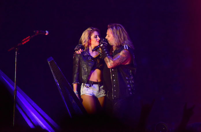 Mötley Crue @ Bâle