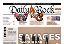 Edito Daily Rock 90 (Décembre 2015)