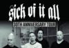 Sick Of It All, Broken Teeth! et Crowned Kings – Dynamo, Zurich – 6 mars 2016