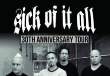 Sick Of It All, Broken Teeth! et Crowned Kings – Dynamo, Zurich – 6 mars 2016