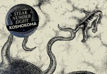 Steak Number Eight – Kosmokona