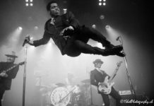 Vintage Trouble – Kaufleuten, Zurich – 1 décembre 2015