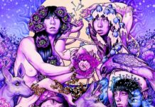 Baroness – Purple