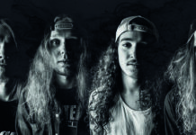 Sortie du troisième album de Lost Society