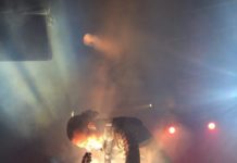 Fan Report : Backyard Babies + Heavy Tigers + Junkstar, 11.11.2015 PTR L’Usine, par Nadia R.