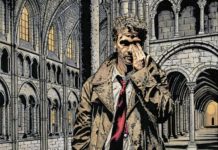 Warren Ellis Présente Hellblazer