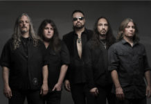 Symphony X annonce une tournée européenne