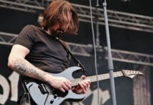Photo report : Coroner @ Fall of Summer Festival 2015 – Torcy, France