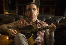 Ricky Warwick – Inlassable génie