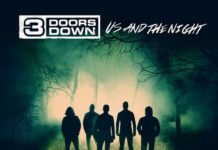 3 Doors Down annonce son prochain album pour mars 2016