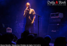 Masterclass avec Christian de Gojira