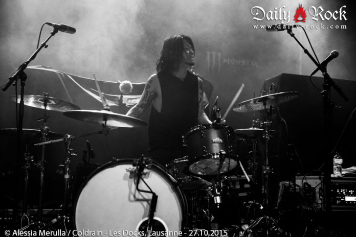 Coldrain DR-4