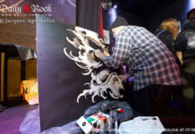 Soirée d’inauguration : convention de Tatouage – Moulin Rouge, Genève – 21 janvier 2016