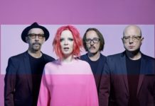 La programmation de l’édition 2016 du Caribana Festival a été dévoilée : Garbage, The Kooks, Kadebostany…
