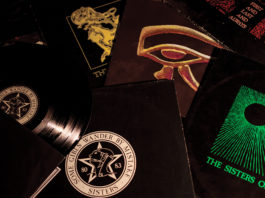 Sisters of Mercy records