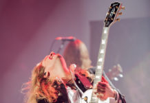 SCORPIONS / WHITESNAKE – 28.11.2015 Hallenstadion, Zürich